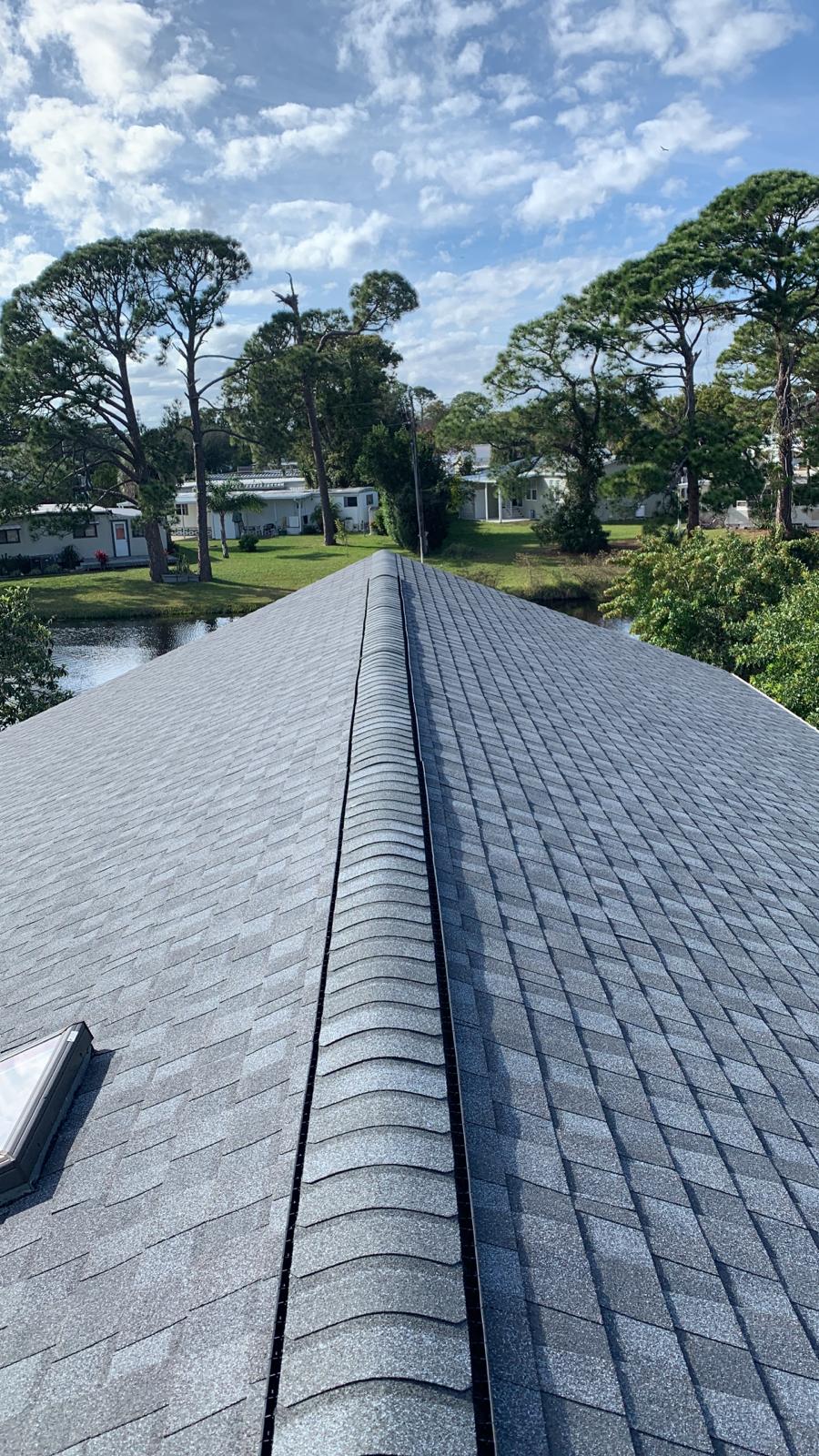 Shingle System